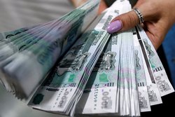 Банкомат принял банкноты из "банка приколов" за настоящие