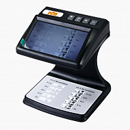 Просмотровый детектор банкнот Mbox IRD-AS